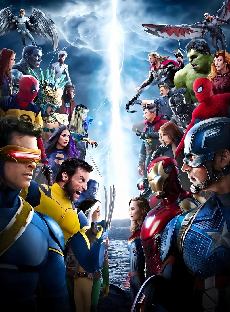 漫威超级英雄电影怎么看？观影顺序指南在这里！