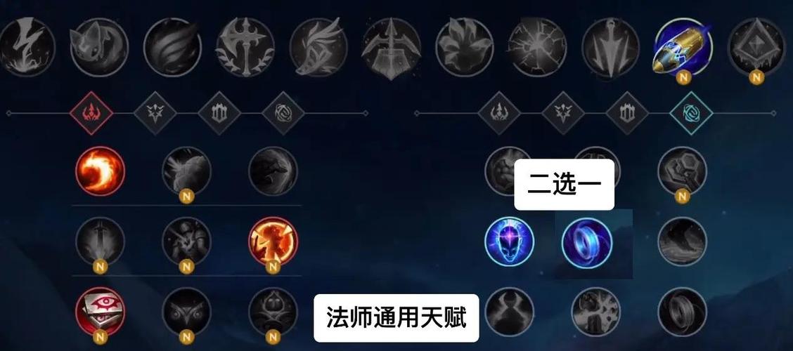 lol流浪法师天赋更新了？2024年最新加点攻略！
