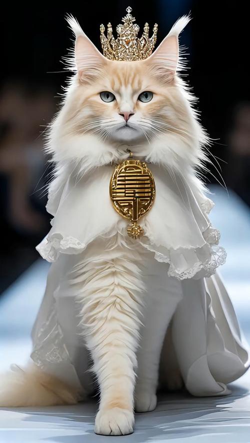 哪些猫品种自带拽气场？解密我们喵星人就是这么拽的真相