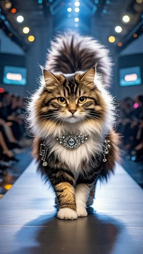 哪些猫品种自带拽气场？解密我们喵星人就是这么拽的真相