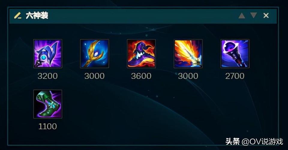 寒冰最新出装2023适合什么局势？不同模式玩法大揭秘！