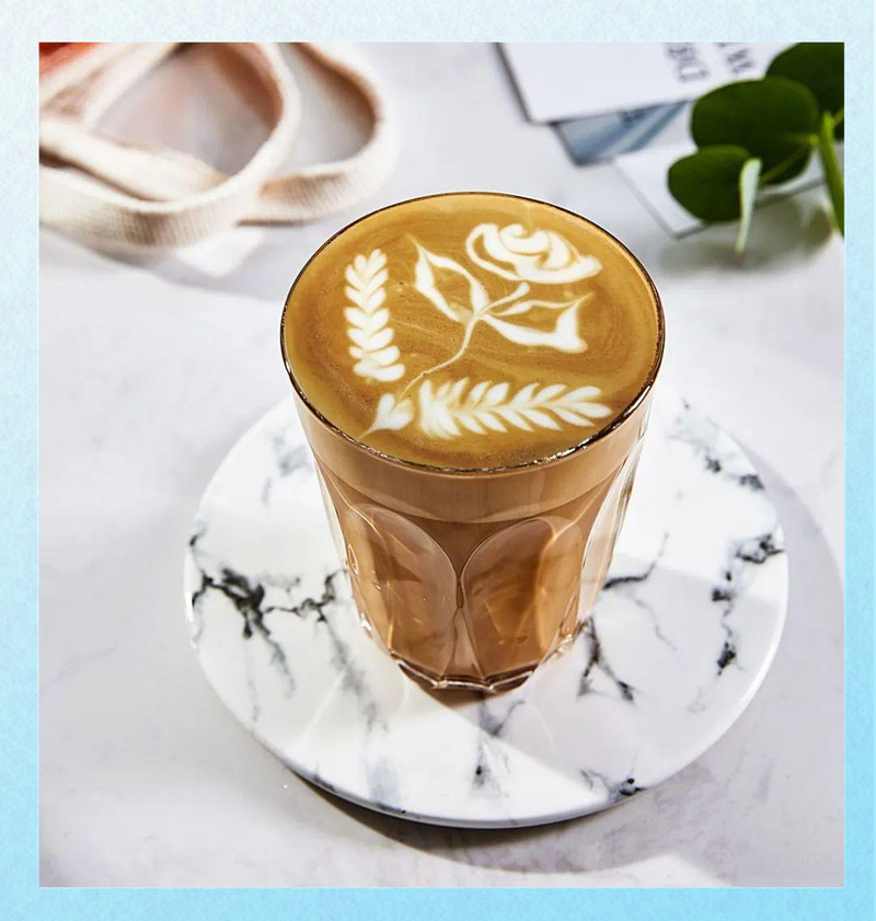 咖啡拉花用什么牛奶好？新手学会这招轻松搞定