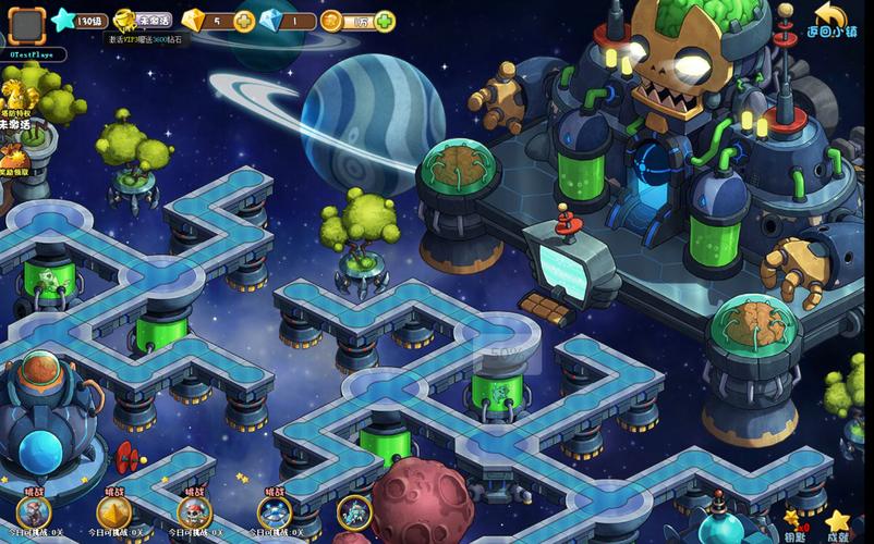 植物大战僵尸ol游戏值得一玩？五大优势吸引揭秘！