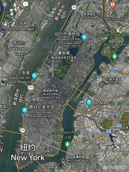 google地图街景能看自家房子吗？一键查看与打码教程