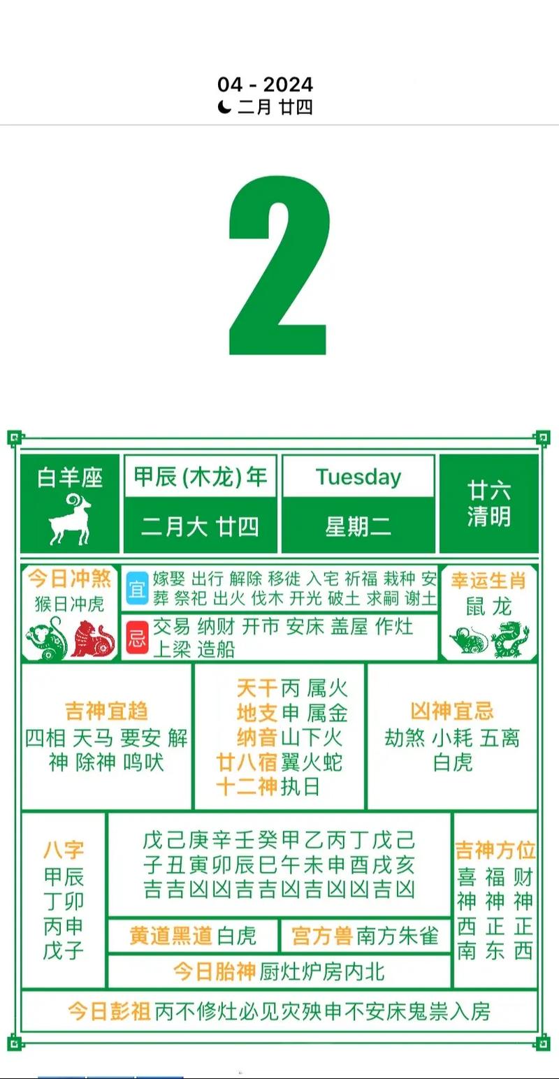 4月2号是什么日子啊？探索背后的趣闻和故事！