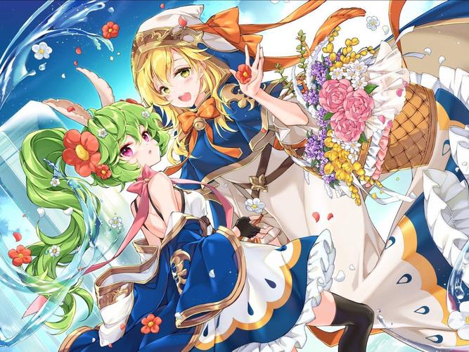 坎公骑冠剑芭莉周边系列有哪些？手办公仔等全整理！