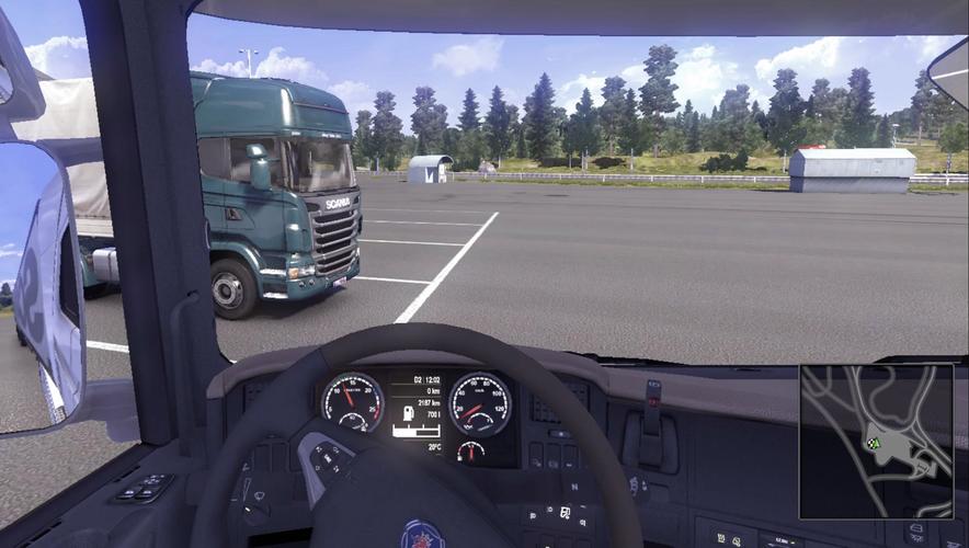 斯堪尼亚重卡驾驶模拟怎么玩(新手快速上手指南大全)