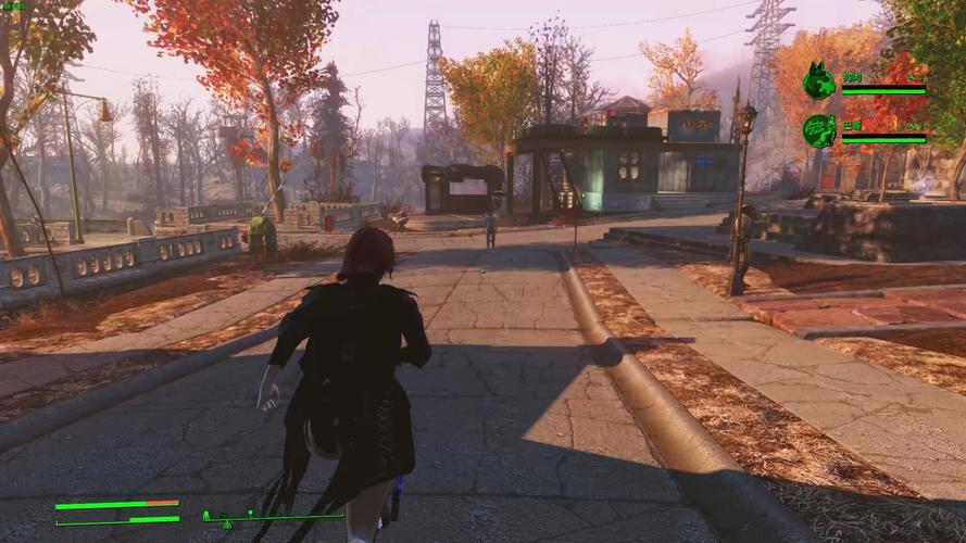 辐射4界面显示不全别急！3招帮你轻松搞定问题