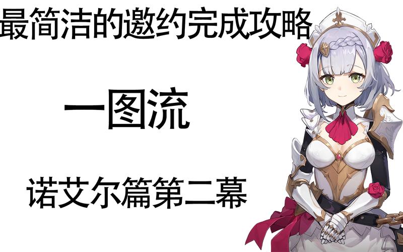 诺艾尔邀约任务第二章结局多？解锁全部对话路线指南！