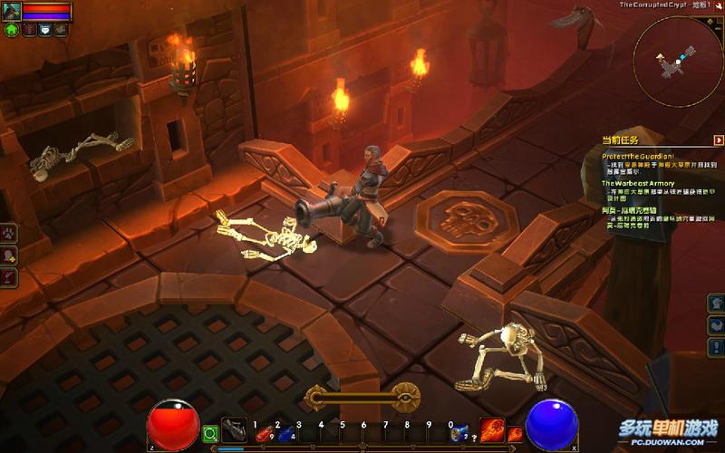 火炬之光2狂战存档使用效果如何？(真实玩家经验分享)