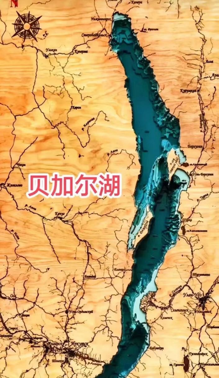 世界上最深的湖泊是什么湖(这个1600多米深的湖到底在哪)