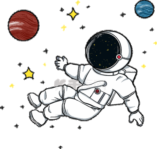 最火太空人动态壁纸效果如何？(动态画面真实震撼)