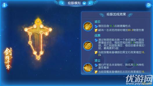 梦幻西游大唐奇经八脉常见问题？答案大全助你解决！