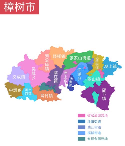 香樟树分布地图哪里看？(高清图文带你快速找)