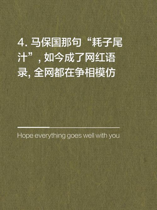 耗子尾汁与其他流行语区别在哪？(爆笑对比看点)