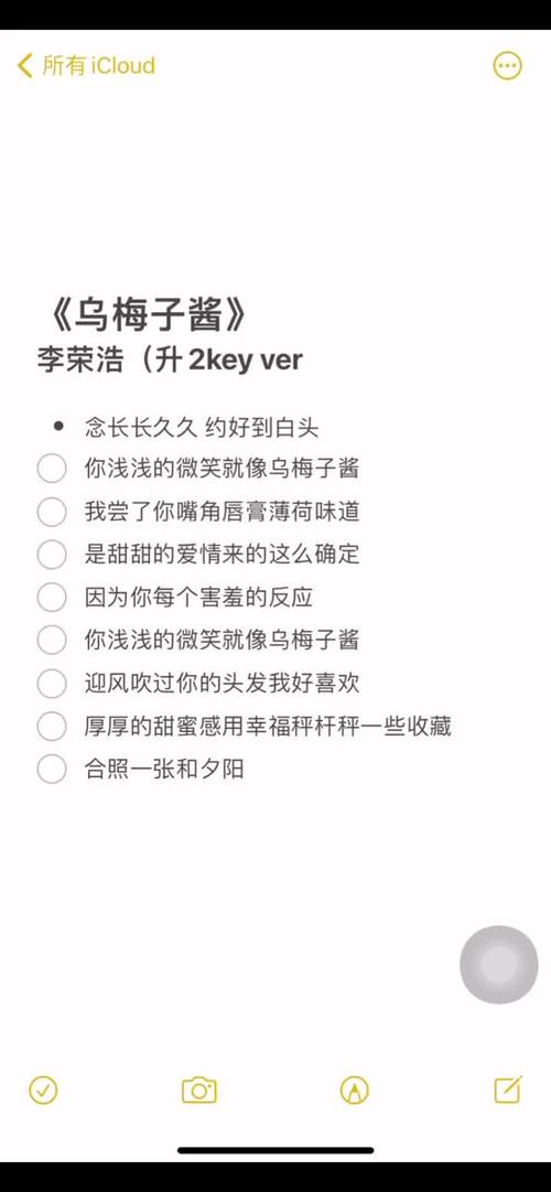 乌梅子酱般微笑写的是谁？揭秘李荣浩创作背后的暖心故事！