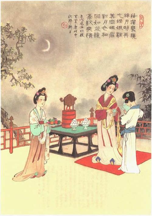 唐朝时人们过中秋节也会有假期吗？揭秘历史真相让人意外！