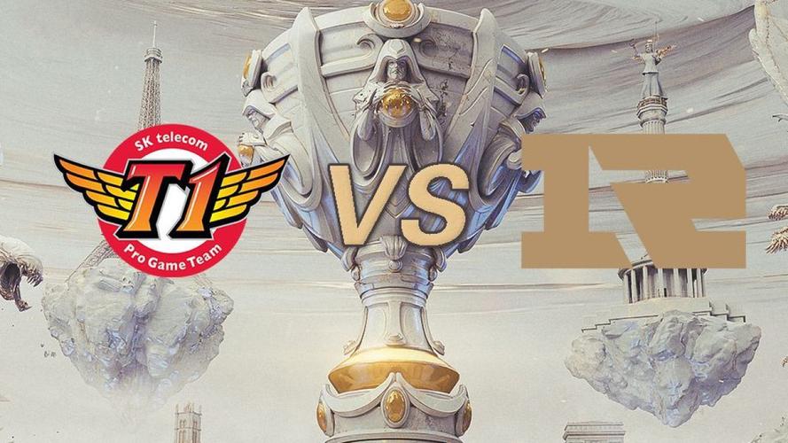 LCK SKT vs KT历史对决回顾，经典战役不能错过！