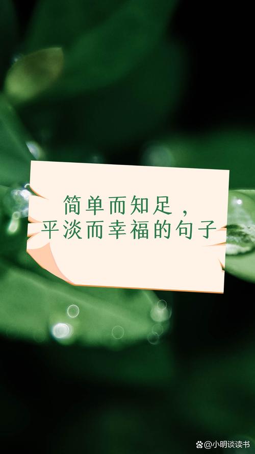 平平淡淡简单的幸福不会再有孤独怎么获得？跟着这4步告别寂寞生活！