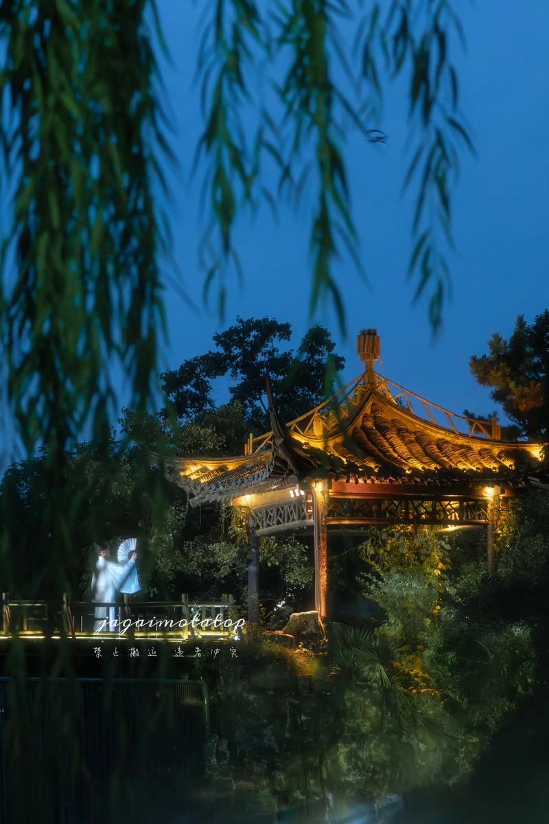 二十四桥明月夜蚂蚁庄园有啥好玩？特色项目推荐！
