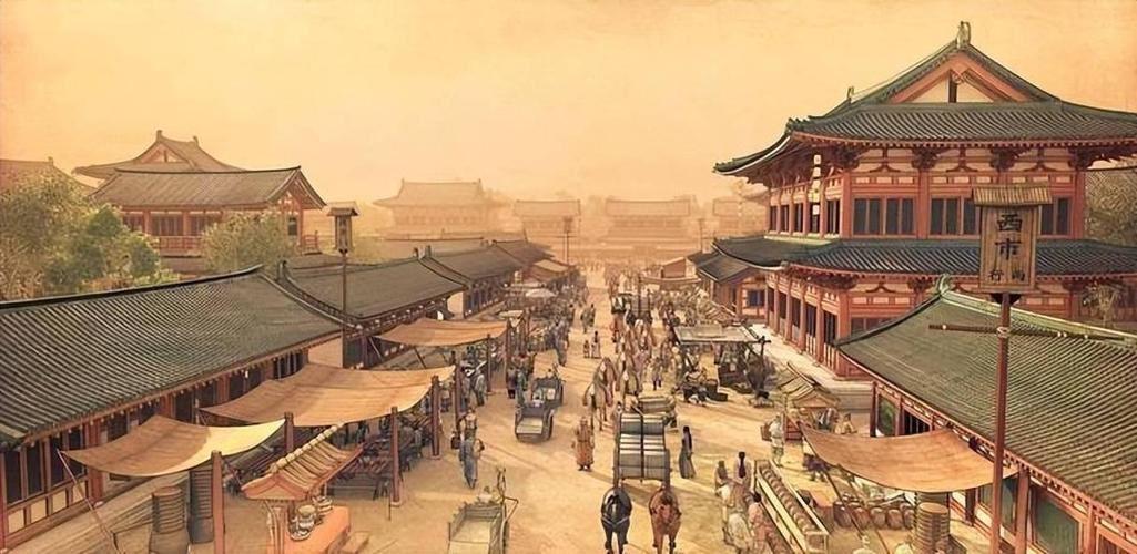 唐代长安大街上种植的树为什么重要？(环保理念的古老智慧)