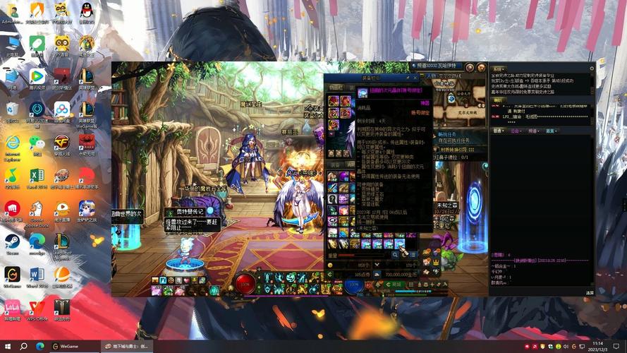 dnf扭曲世界的次元坐标在哪？(实际游戏地图解析)