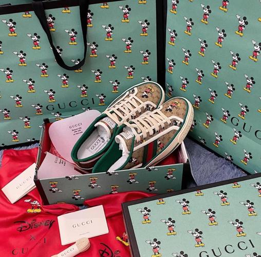 GUCCI迪士尼联名序列号怎么查？红包兑换入口看这里
