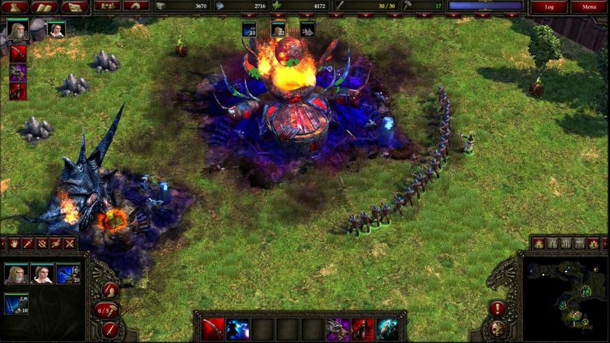 SpellForce 3新手怎么玩？掌握5个技巧快速上手！