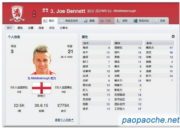 fm2012英格兰妖人怎么培养？3招快速成长技巧分享！