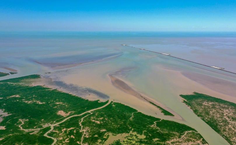 万里长江最终汇入的海是什么海？一篇文章全面解析