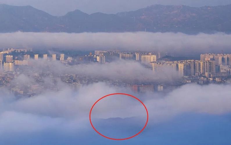 中国哪个地方海市蜃楼最多？历史上这五座城市特别常见