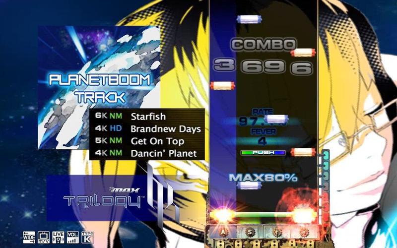 DJMAX TRILOGY怎么玩(新手必看这5个上手技巧)
