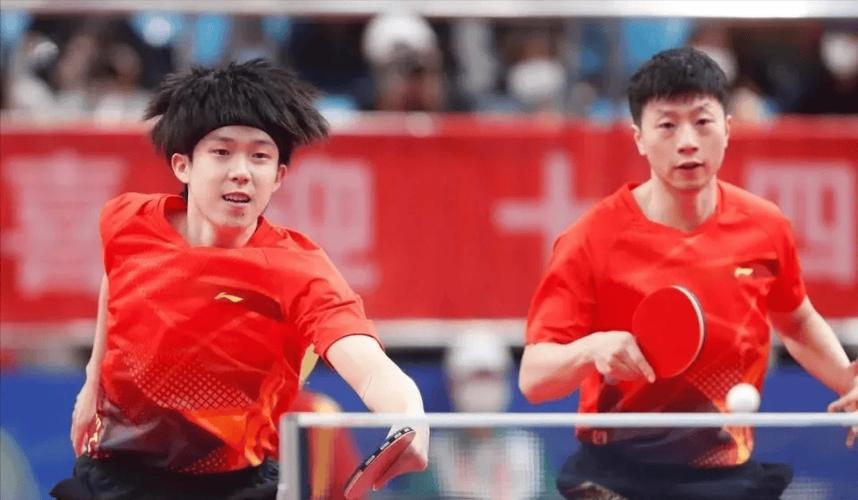 奥运会乒乓球蝉联有多难？首位成功者背后的故事