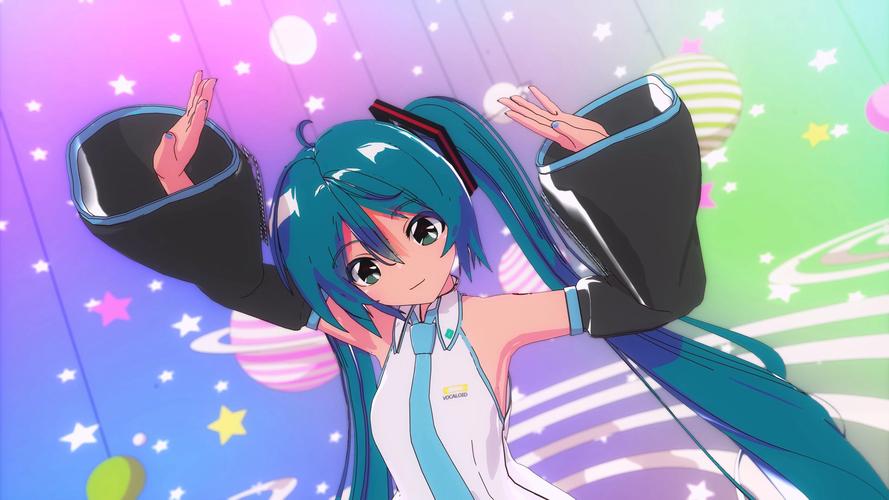 把你mikumiku掉版本对比(新功能体验介绍)