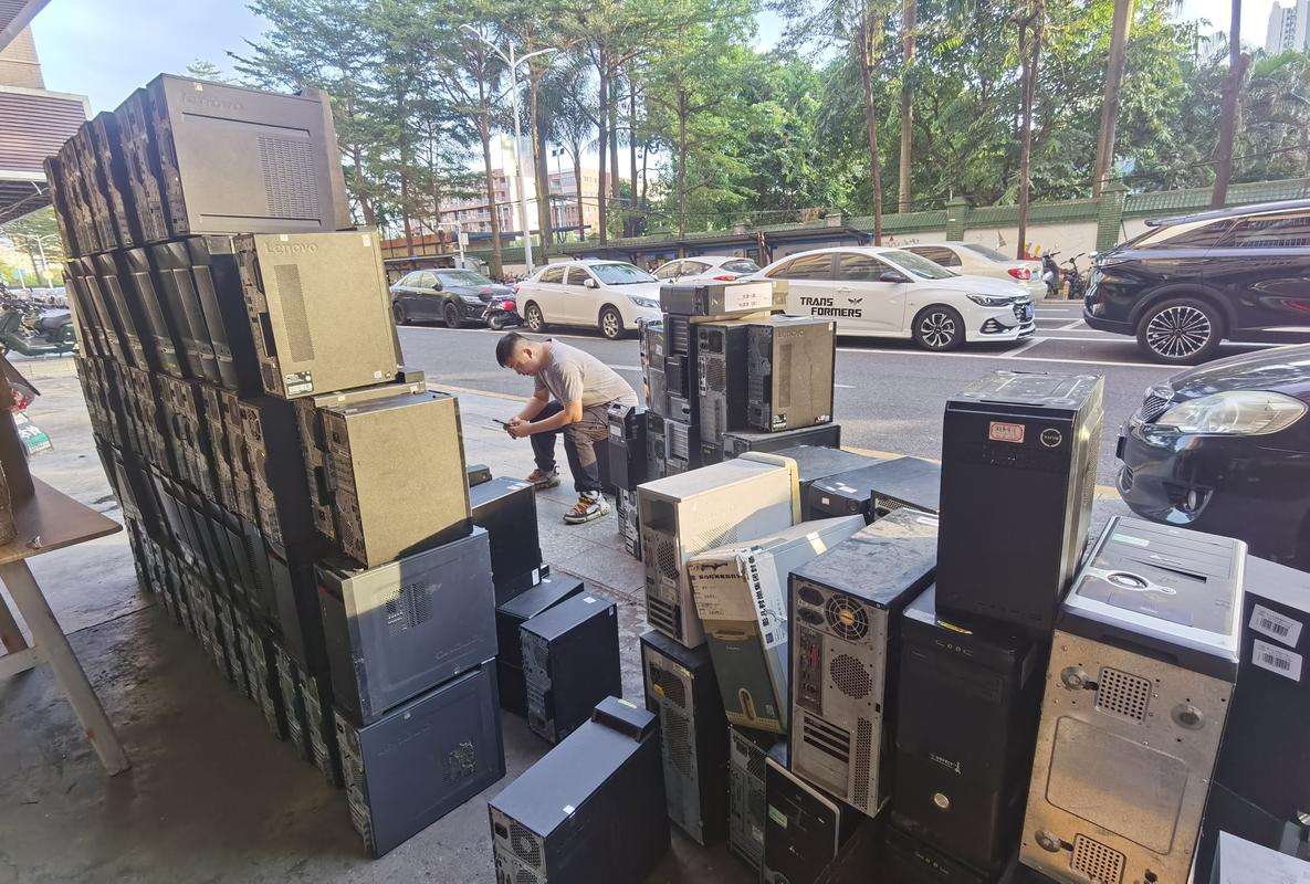 全新电脑被当废品捡走卖了3块？后果可能这么严重要注意！