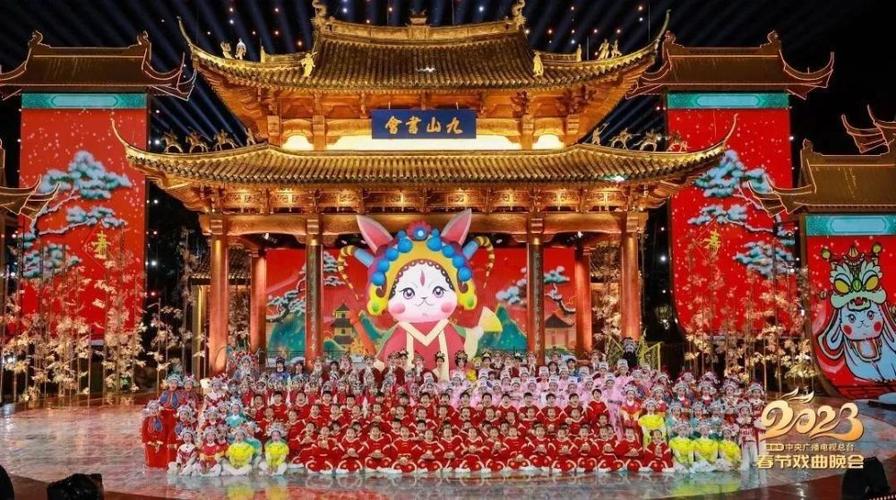 央视2023年春节晚会节目单最新更新！完整介绍马上收藏！