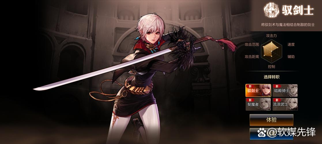 暗殿骑士与流浪武士哪个好上手？技巧提升速成指南