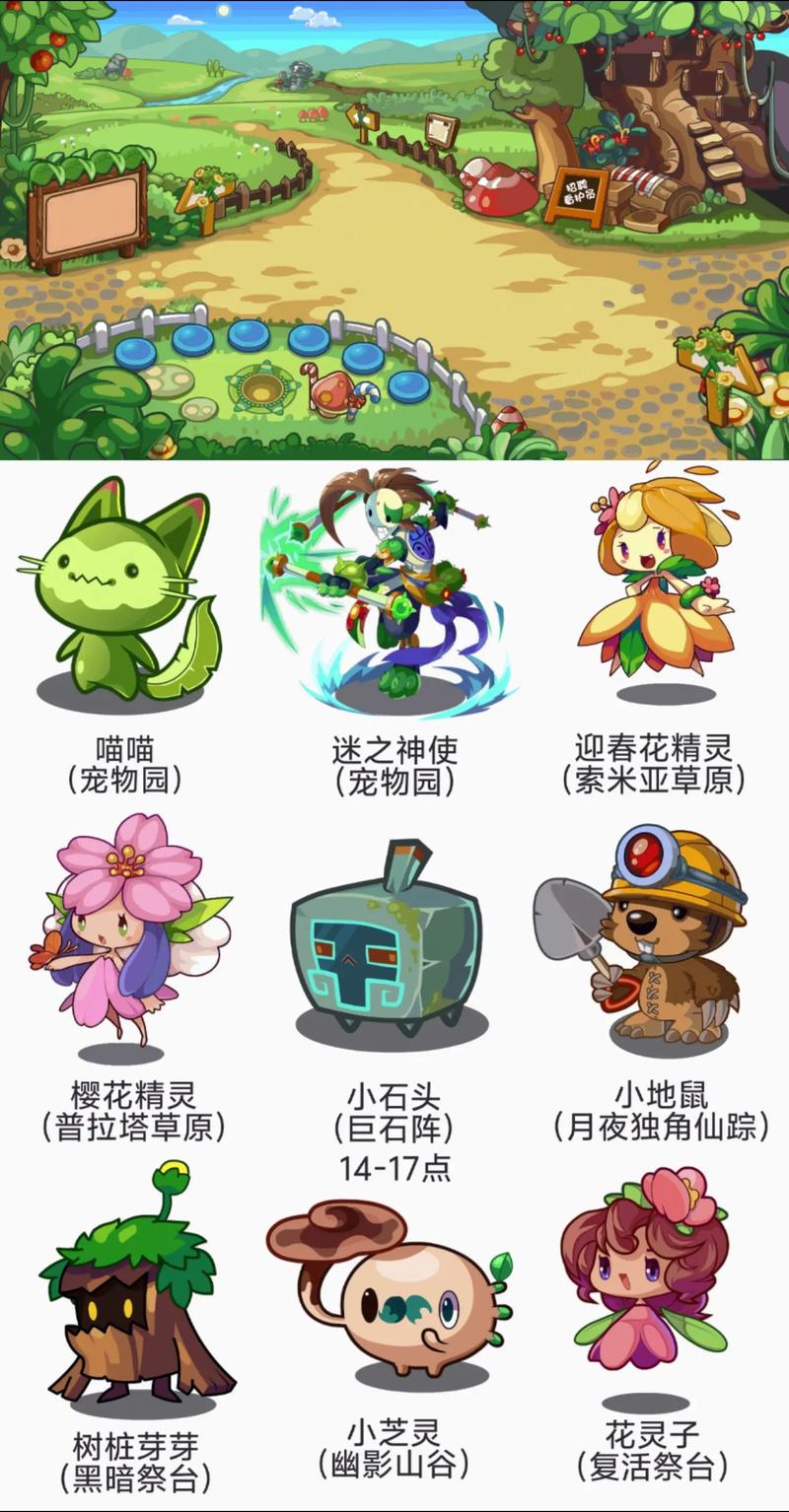 寻找洛克王国宠物训练室在哪里？实用技巧大公开！