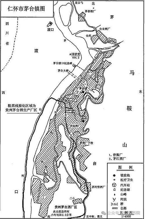 茅台镇的地质结构简单介绍是什么？一目了然科普贴