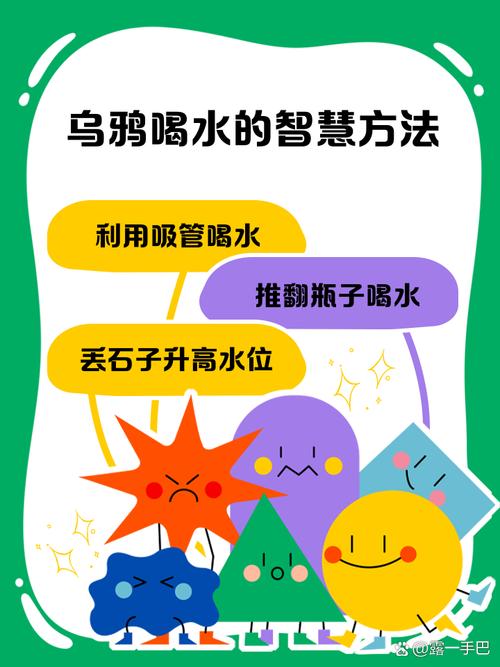 如何利用乌鸦智慧？简单实用技巧教给你！