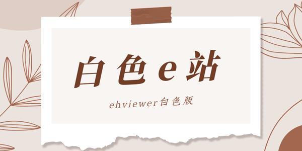 E站白色版V1.725下载入口在哪？安全获取渠道分享！