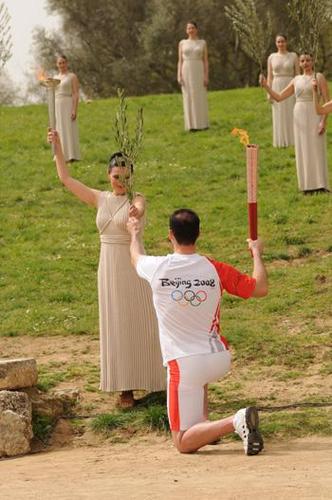 奥运圣火火种取得过程是怎样的？完整步骤分享！