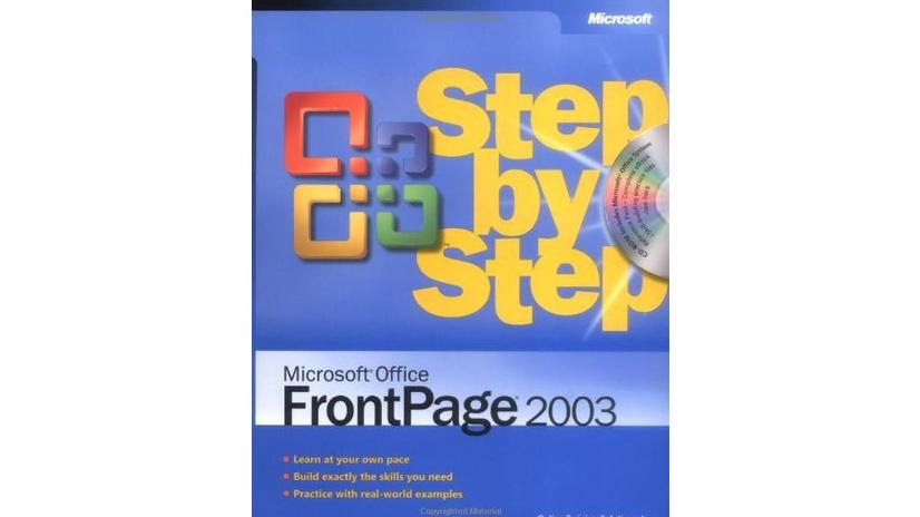 frontpage 2003建站教程？(初学者完整制作步骤揭秘)