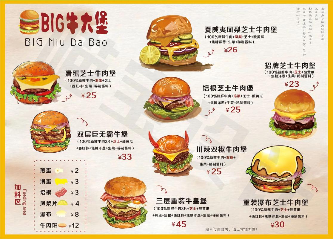 汉堡餐厅2价格贵不贵？套餐优惠大揭秘省钱吃法！