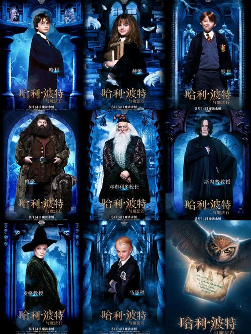 哈利波特与魔法石票房破亿,它怎么做到的?(5个成功秘诀大揭秘)