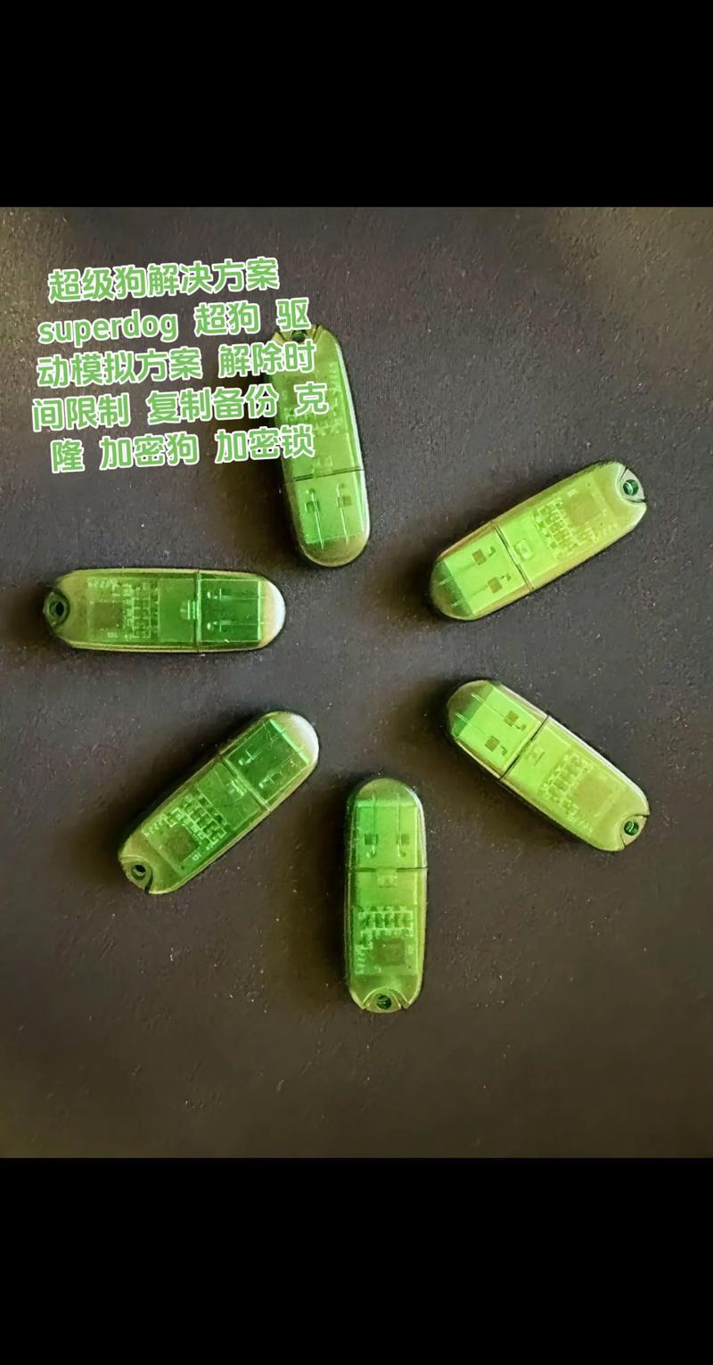 加密狗共享哪个方案强？横向对比四类实用方法！