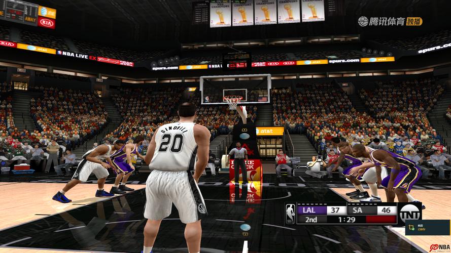 2k14面补vs原版效果对比：这些细节太真实了