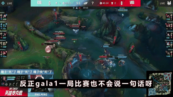 高手解析rng语音沟通技巧？战队配合背后秘密