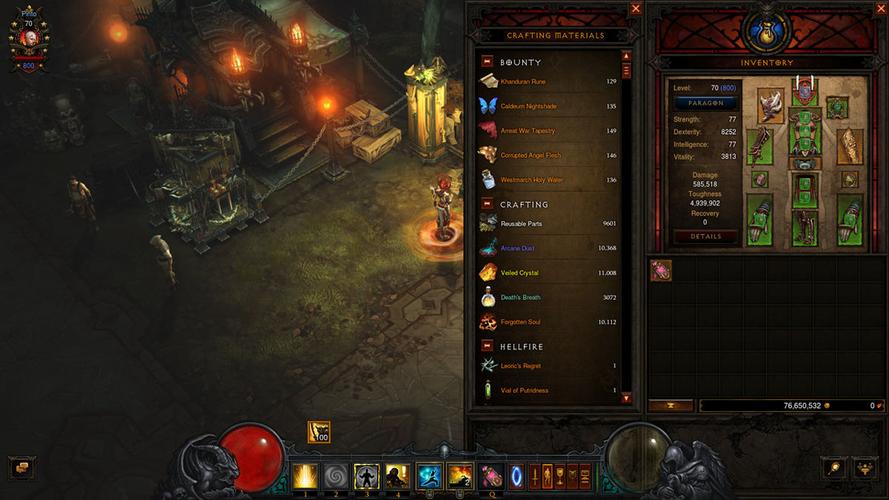 暗黑3更新有哪些内容？爆料新角色和地图！