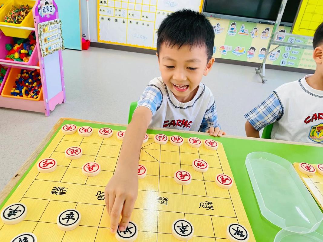 围棋小游戏锻炼啥？孩子思维训练试试看！